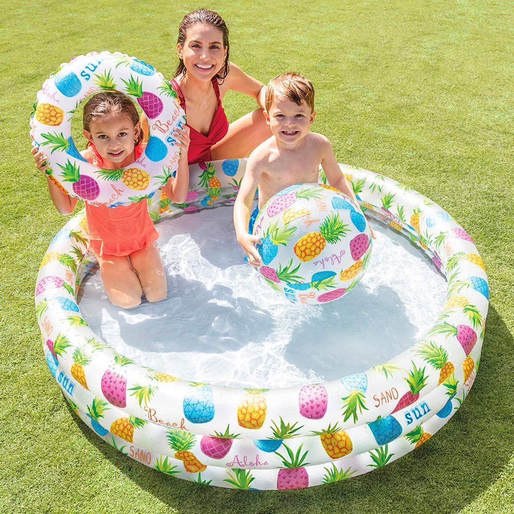INTEX PISCINA BALON FLOTADOR INTEX PISCINA BALON FLOTADOR
